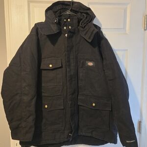 Dickies - Plains Black - Jacket